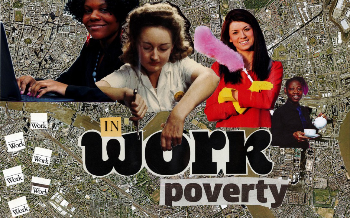 In work poverty