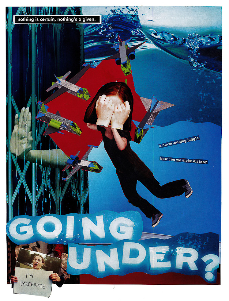 Going under